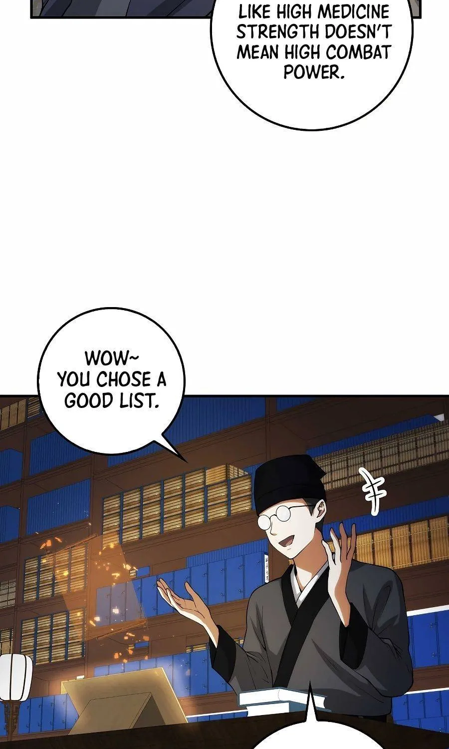 The Lord’s Coins Aren’t Decreasing?! Chapter 29 page 25 - 