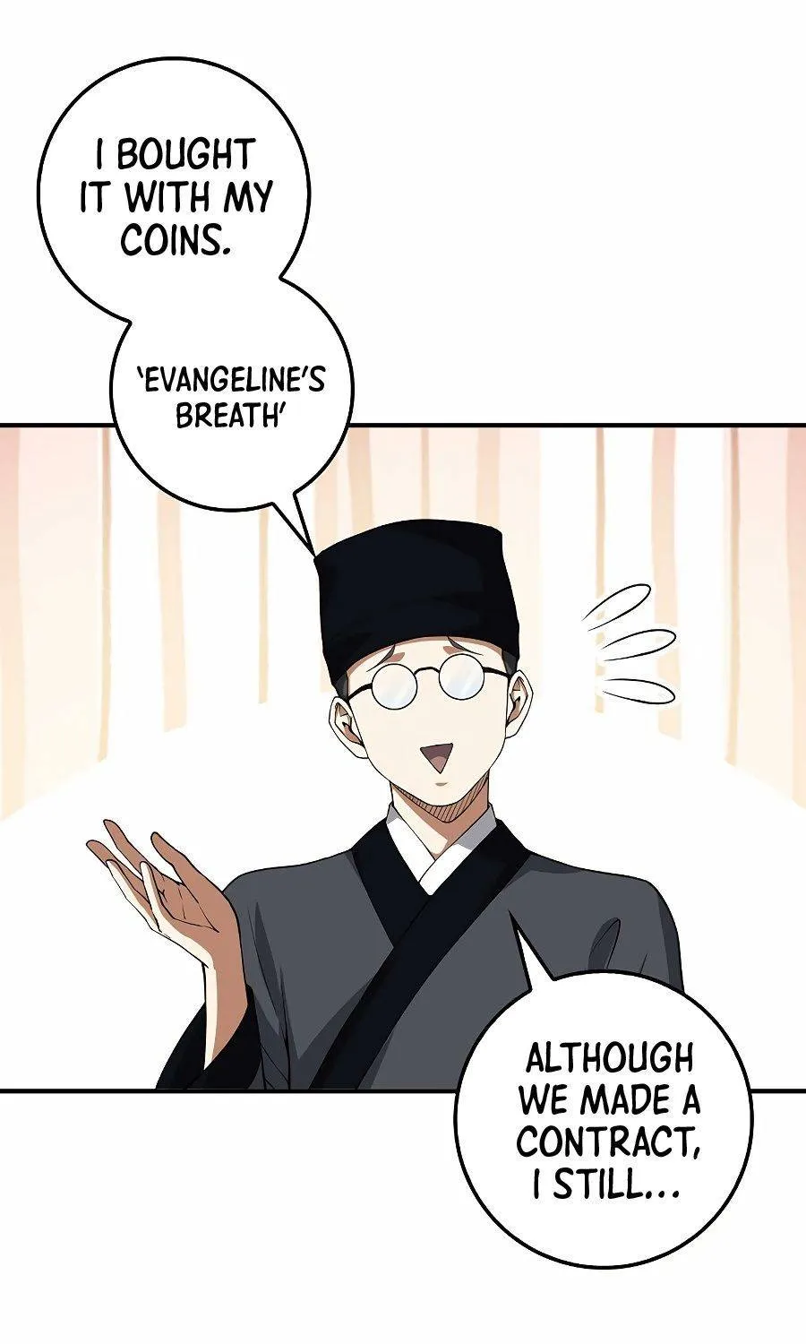 The Lord’s Coins Aren’t Decreasing?! Chapter 29 page 36 - 