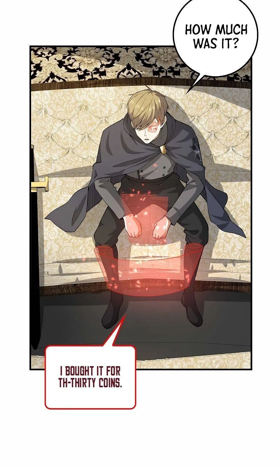 The Lord’s Coins Aren’t Decreasing?! Chapter 29 page 39 - 