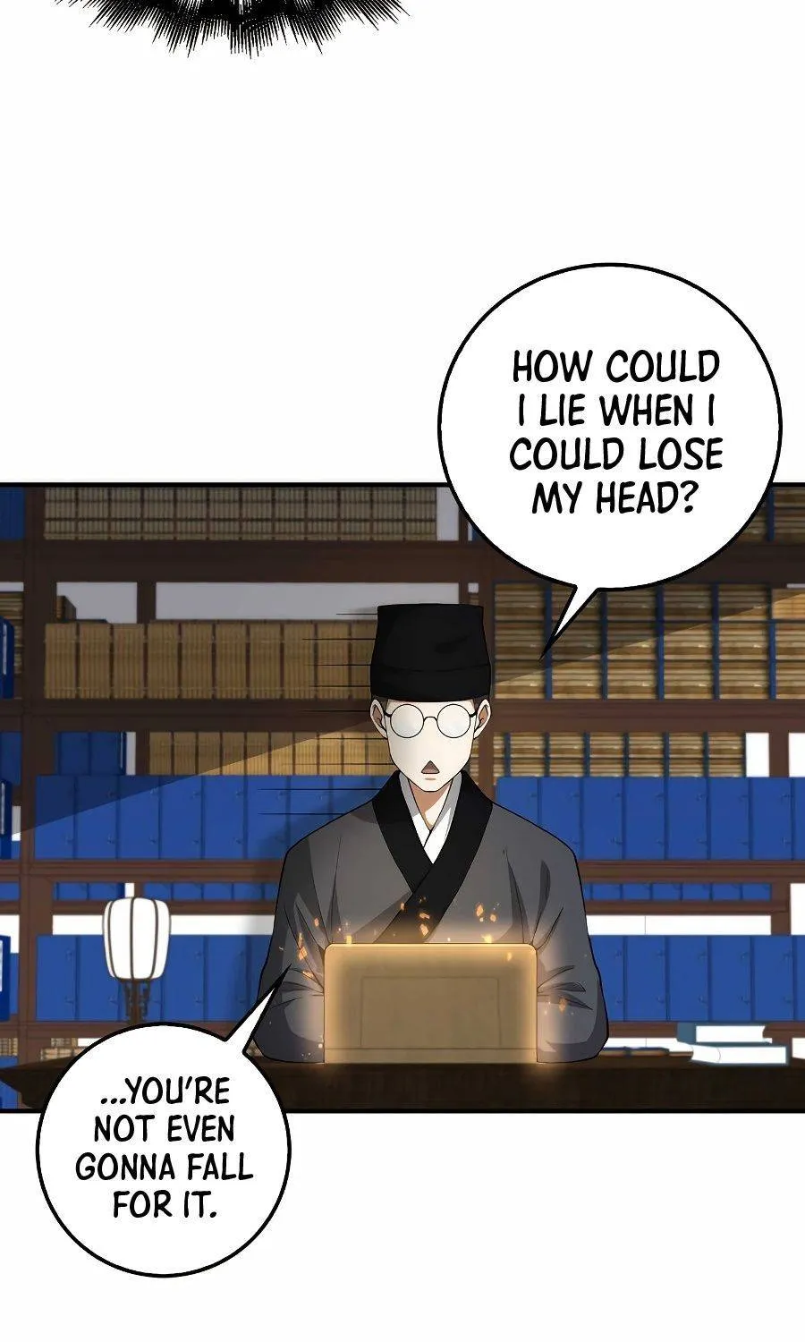 The Lord’s Coins Aren’t Decreasing?! Chapter 29 page 42 - 
