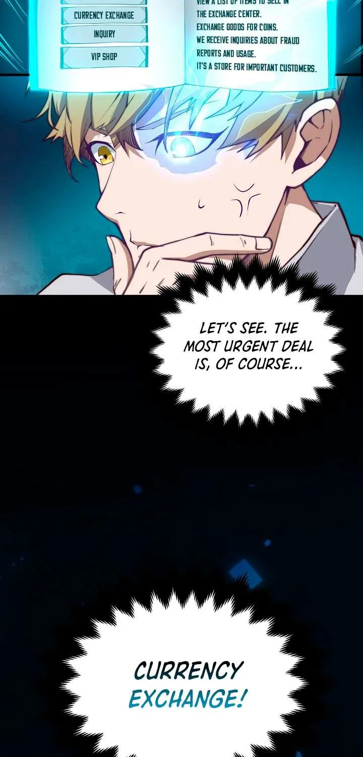The Lord’s Coins Aren’t Decreasing?! Chapter 3 page 11 - 