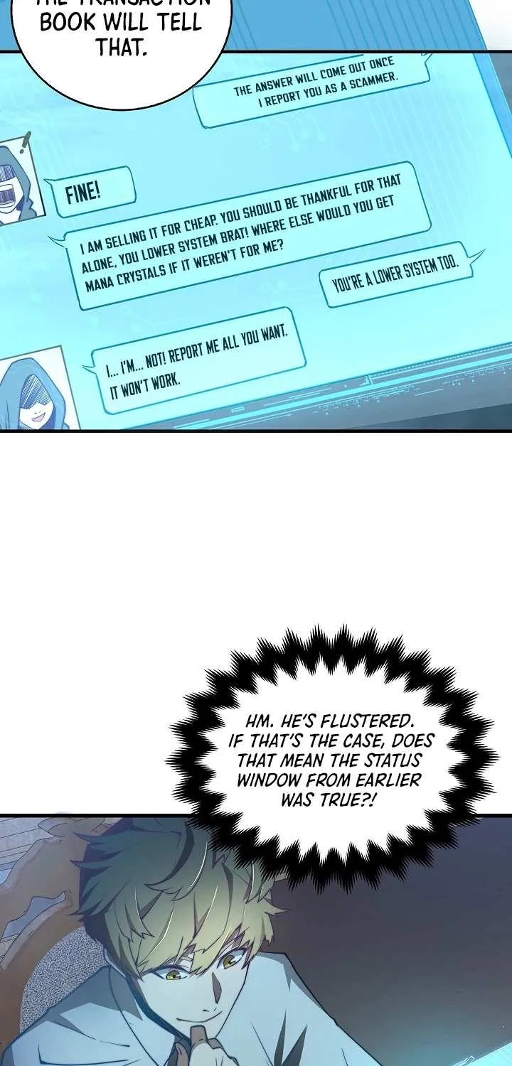 The Lord’s Coins Aren’t Decreasing?! Chapter 3 page 27 - 