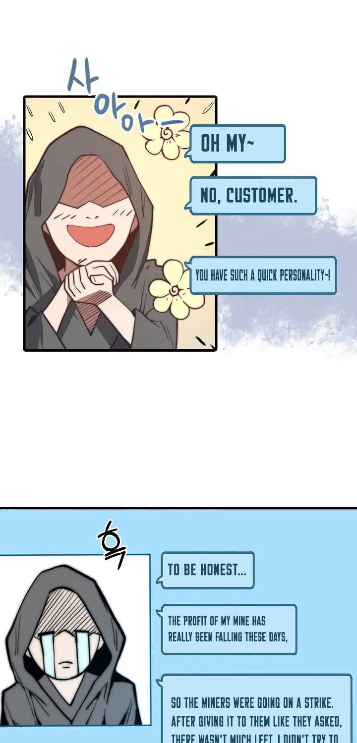The Lord’s Coins Aren’t Decreasing?! Chapter 3 page 30 - 