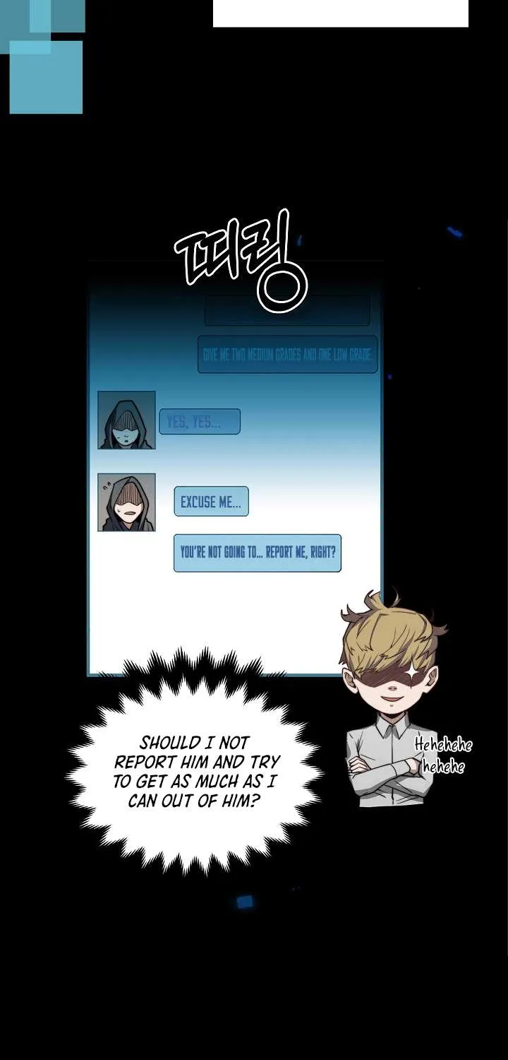 The Lord’s Coins Aren’t Decreasing?! Chapter 3 page 37 - 