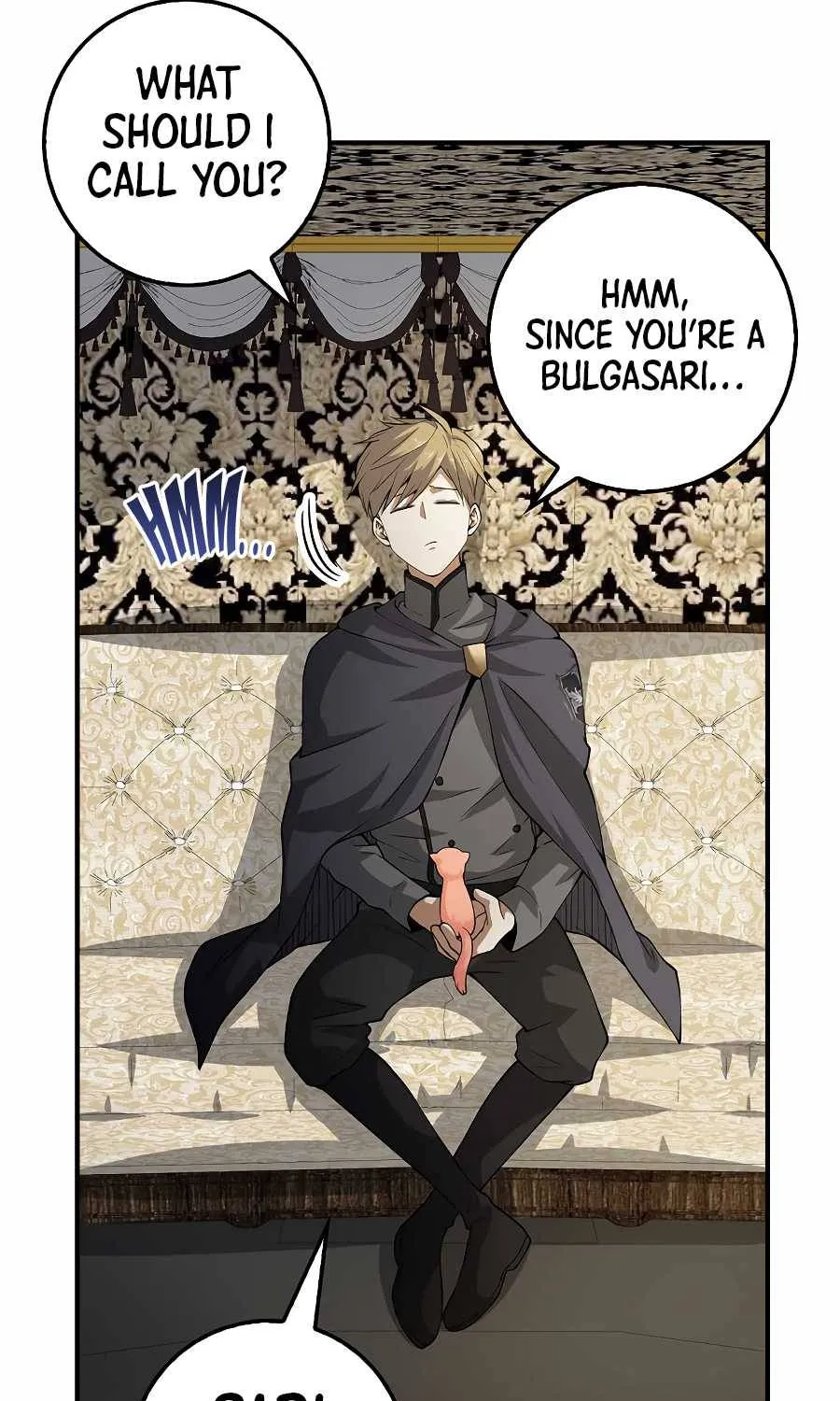 The Lord’s Coins Aren’t Decreasing?! Chapter 30 page 16 - 