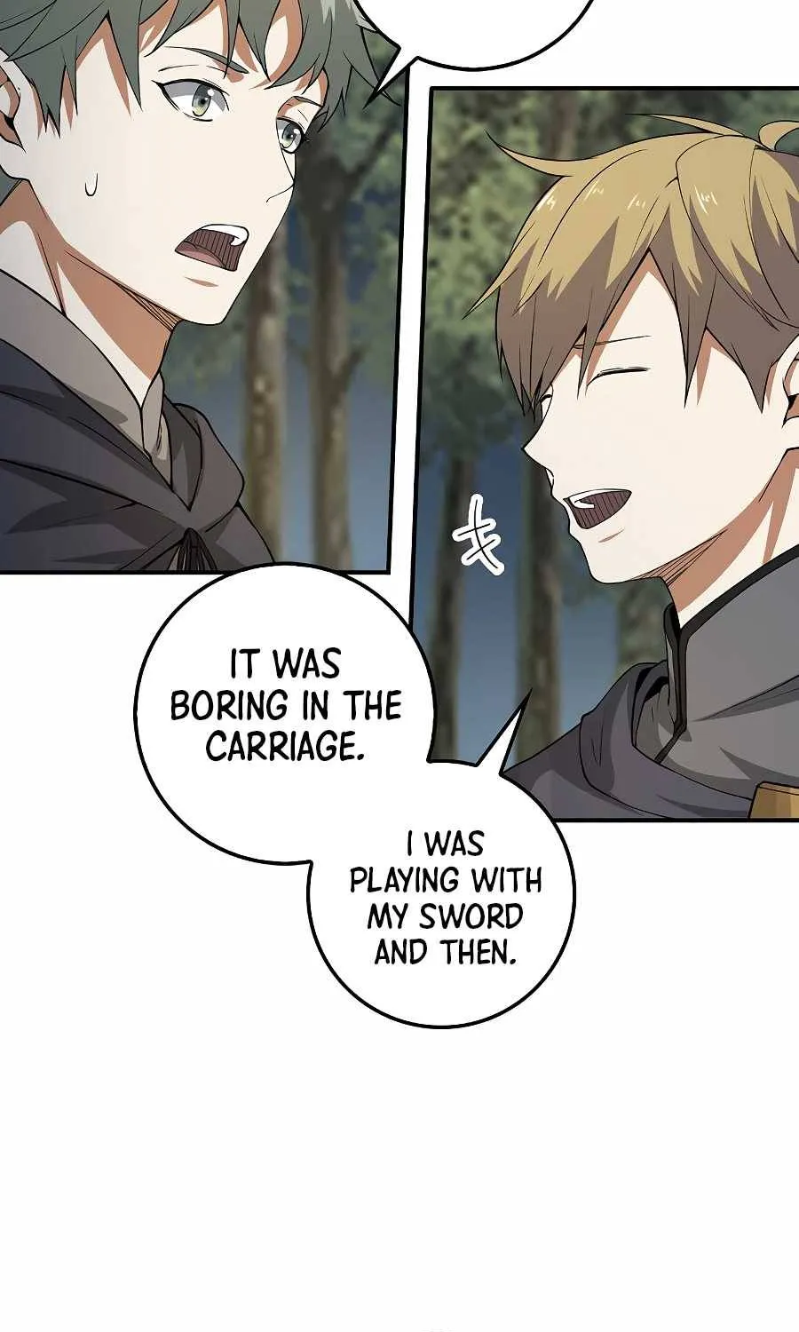 The Lord’s Coins Aren’t Decreasing?! Chapter 30 page 24 - 