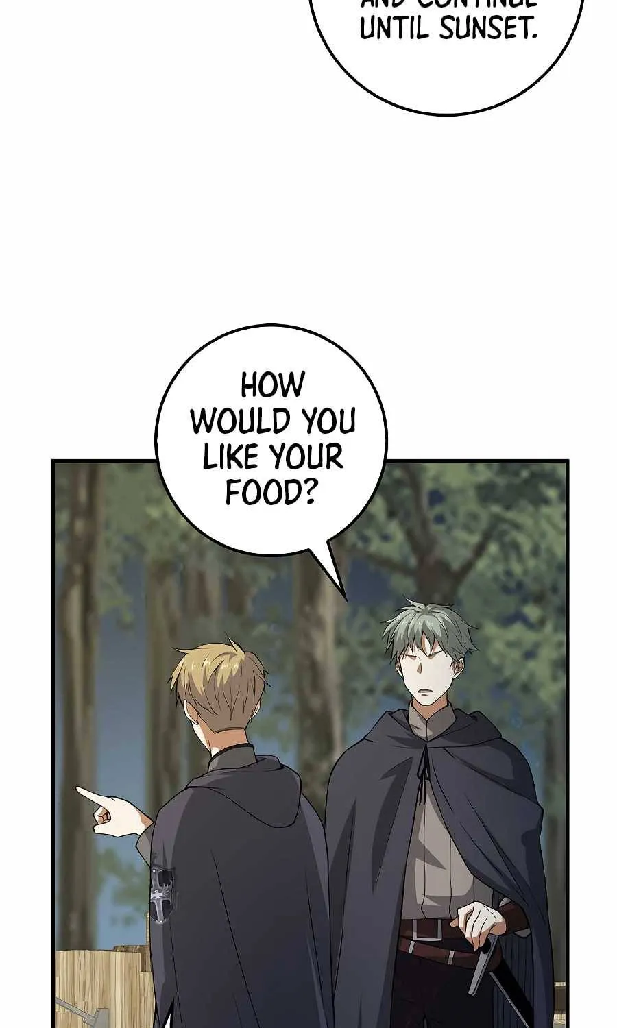 The Lord’s Coins Aren’t Decreasing?! Chapter 30 page 30 - 