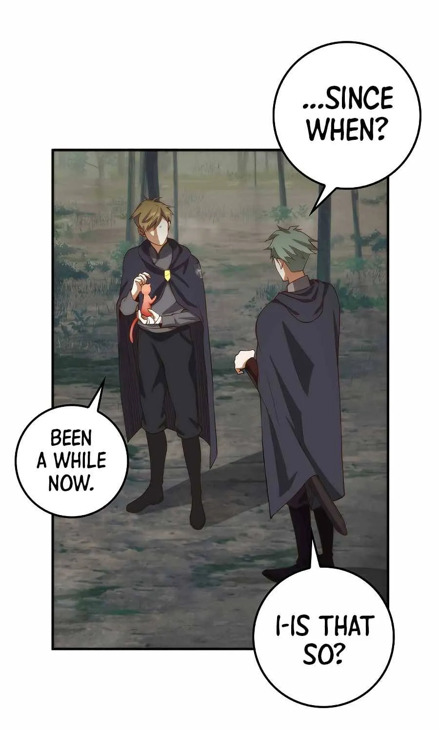 The Lord’s Coins Aren’t Decreasing?! Chapter 30 page 44 - 