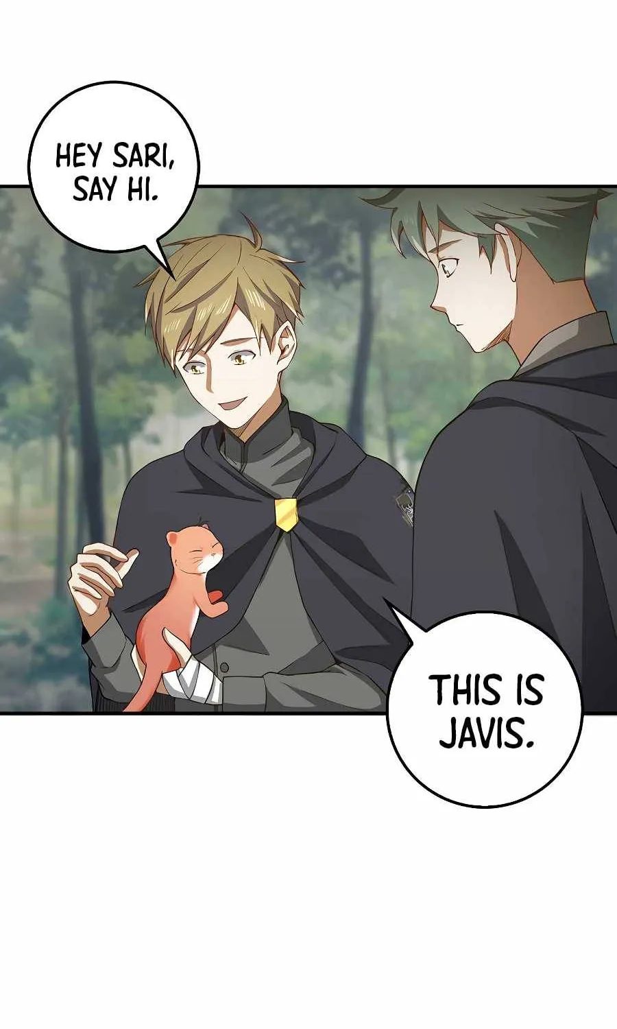 The Lord’s Coins Aren’t Decreasing?! Chapter 30 page 47 - 