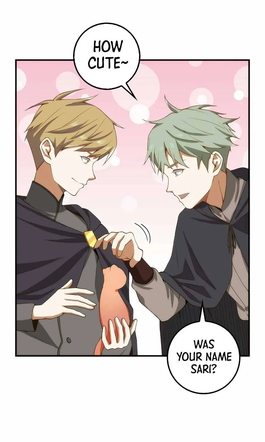 The Lord’s Coins Aren’t Decreasing?! Chapter 30 page 51 - 