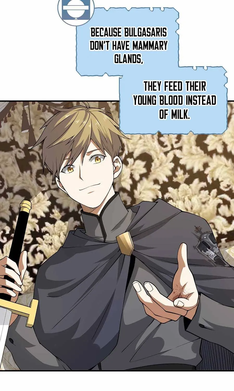 The Lord’s Coins Aren’t Decreasing?! Chapter 30 page 7 - 