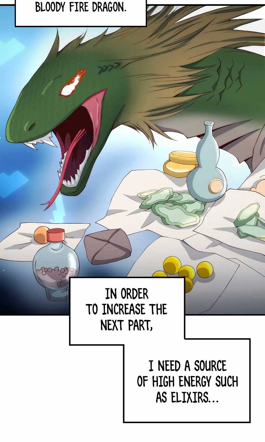 The Lord’s Coins Aren’t Decreasing?! Chapter 30 page 64 - 