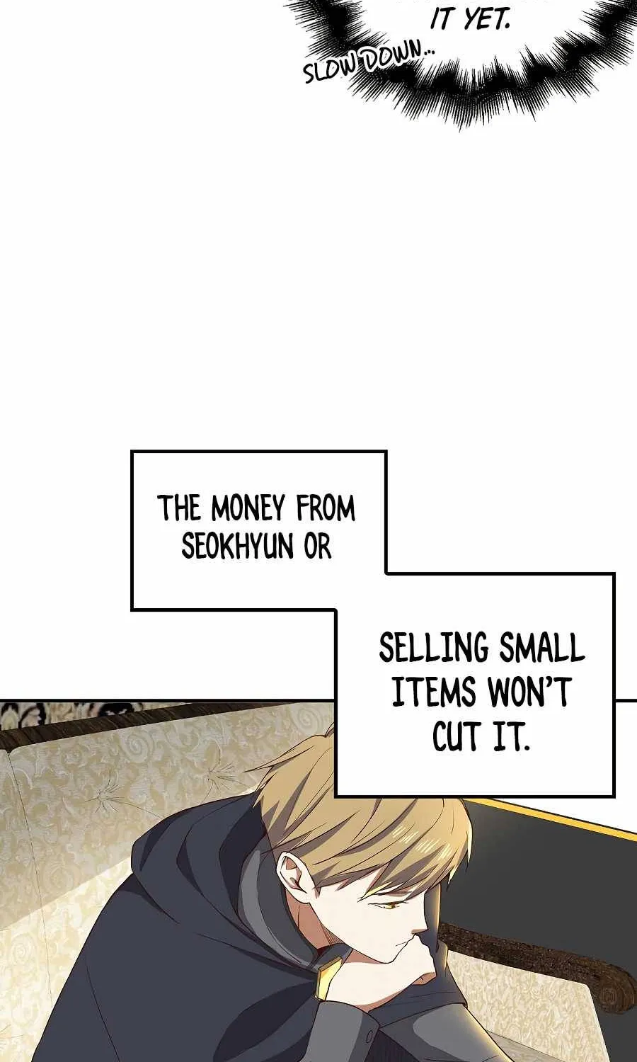 The Lord’s Coins Aren’t Decreasing?! Chapter 30 page 68 - 