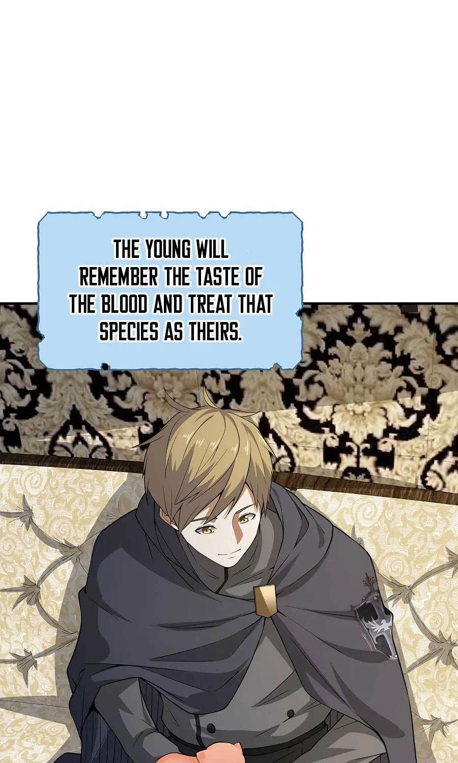 The Lord’s Coins Aren’t Decreasing?! Chapter 30 page 8 - 