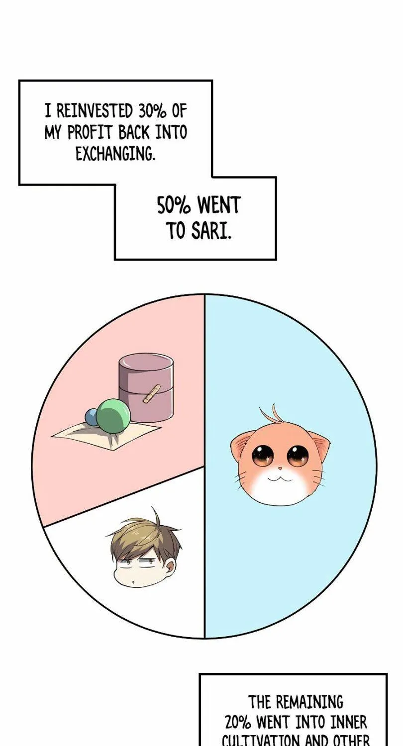The Lord’s Coins Aren’t Decreasing?! Chapter 31 page 31 - 