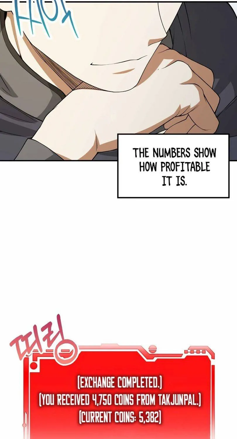 The Lord’s Coins Aren’t Decreasing?! Chapter 31 page 5 - 