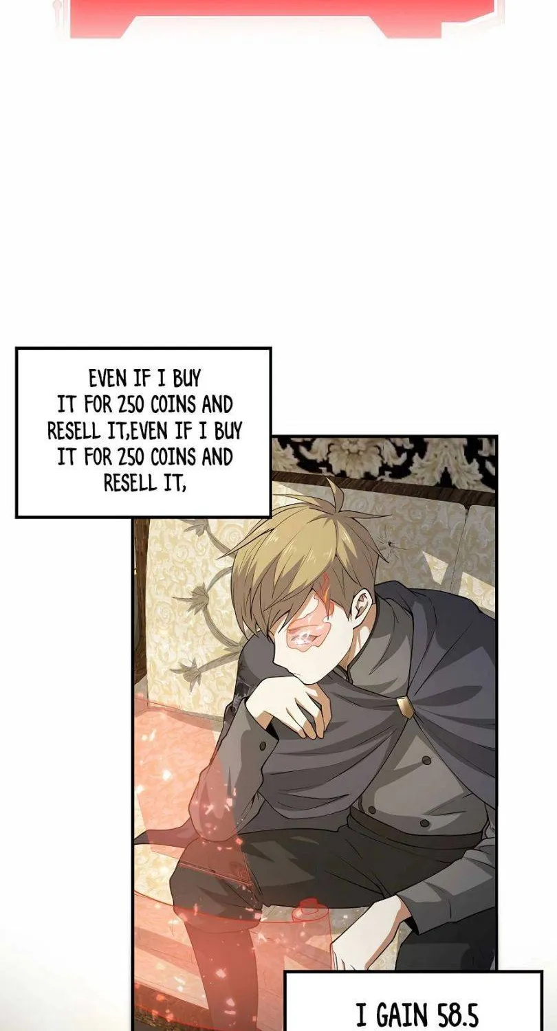 The Lord’s Coins Aren’t Decreasing?! Chapter 31 page 6 - 