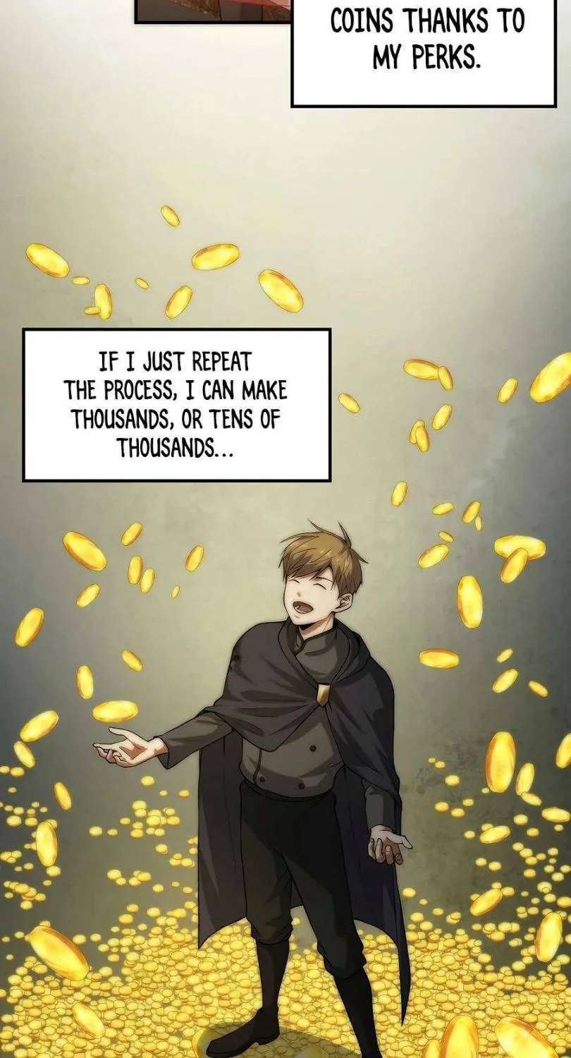 The Lord’s Coins Aren’t Decreasing?! Chapter 31 page 7 - 