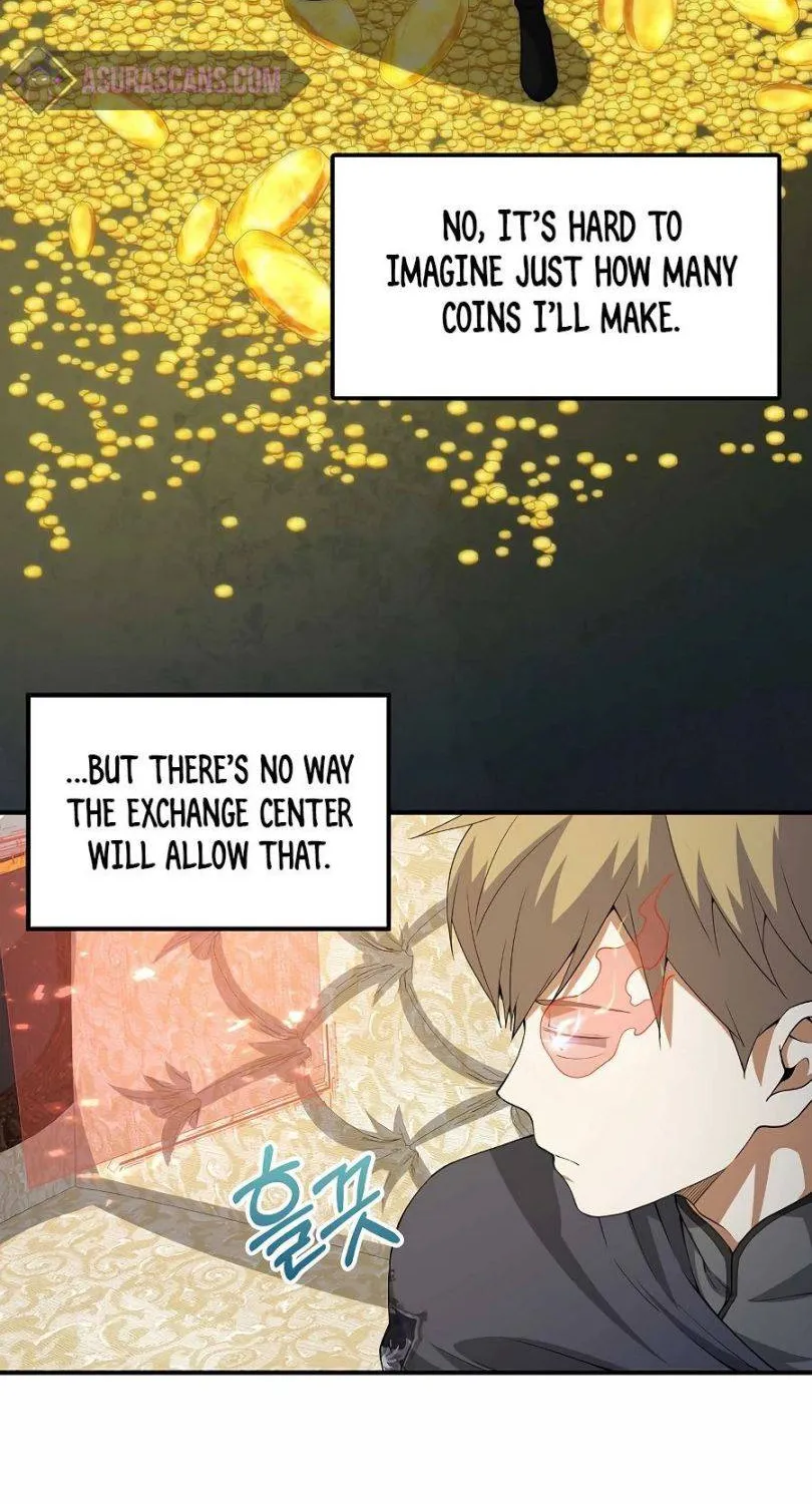 The Lord’s Coins Aren’t Decreasing?! Chapter 31 page 8 - 