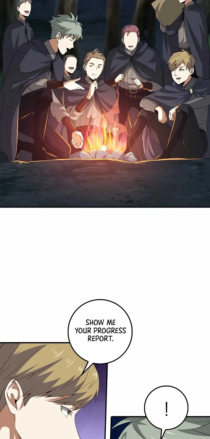 The Lord’s Coins Aren’t Decreasing?! Chapter 32 page 11 - 