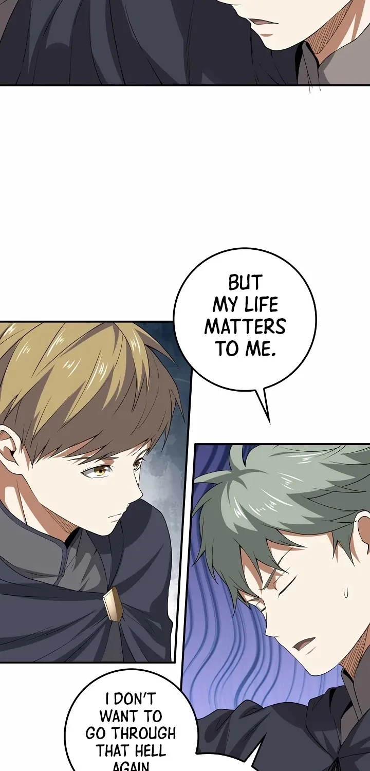 The Lord’s Coins Aren’t Decreasing?! Chapter 32 page 19 - 