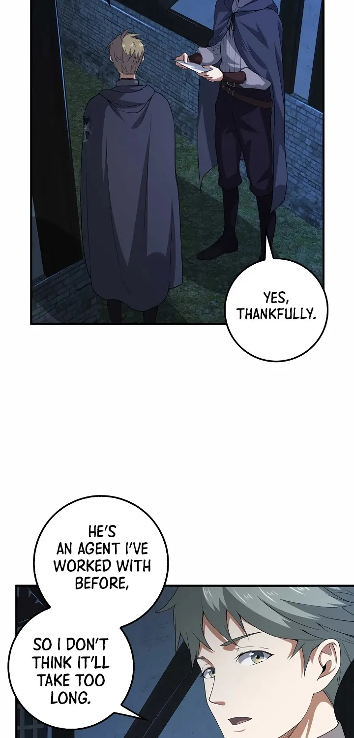 The Lord’s Coins Aren’t Decreasing?! Chapter 32 page 6 - 