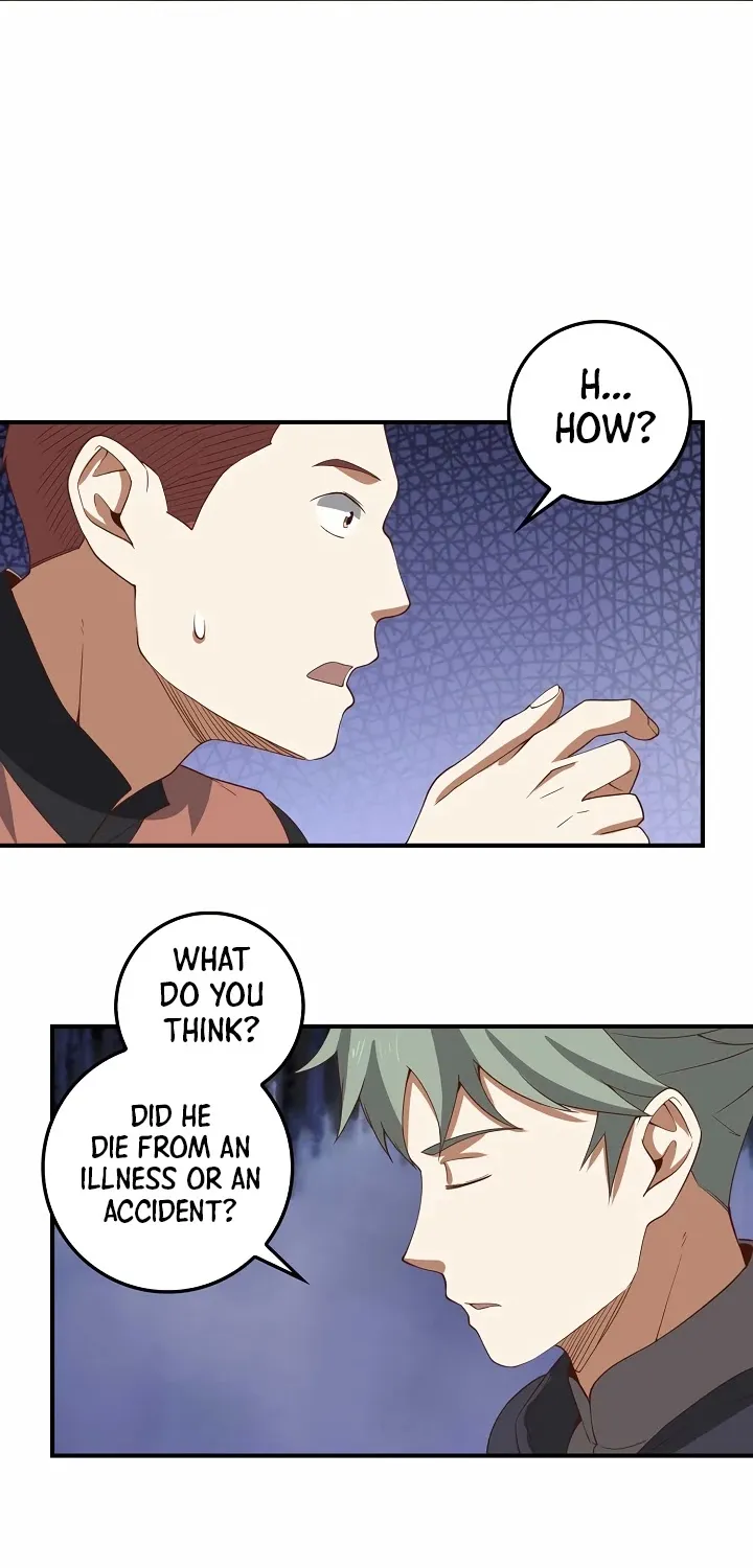 The Lord’s Coins Aren’t Decreasing?! Chapter 32 page 54 - 