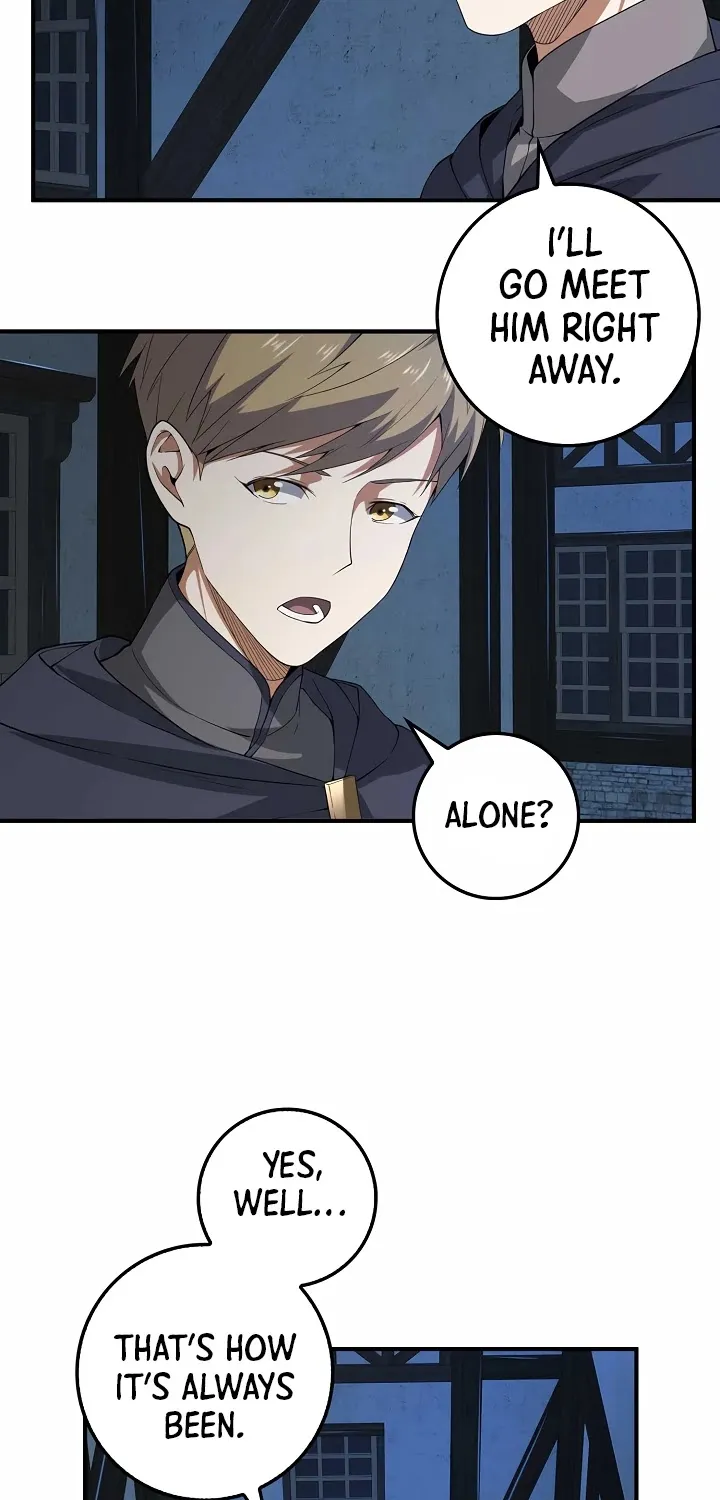 The Lord’s Coins Aren’t Decreasing?! Chapter 32 page 7 - 