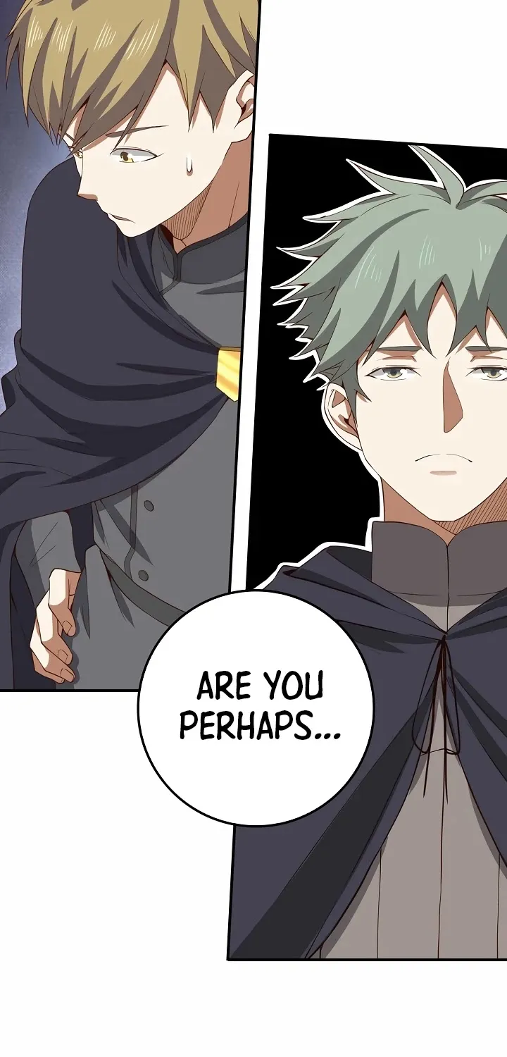 The Lord’s Coins Aren’t Decreasing?! Chapter 32 page 61 - 