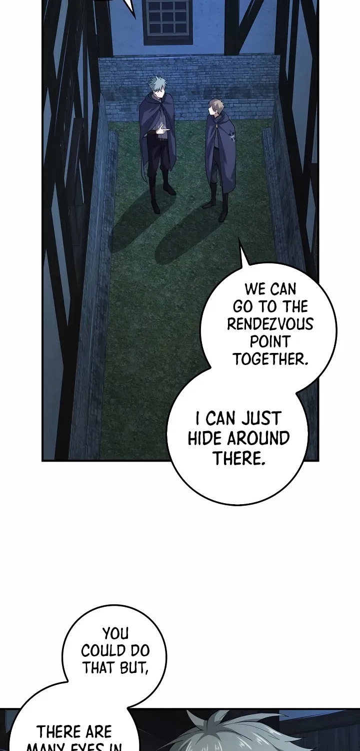 The Lord’s Coins Aren’t Decreasing?! Chapter 32 page 8 - 