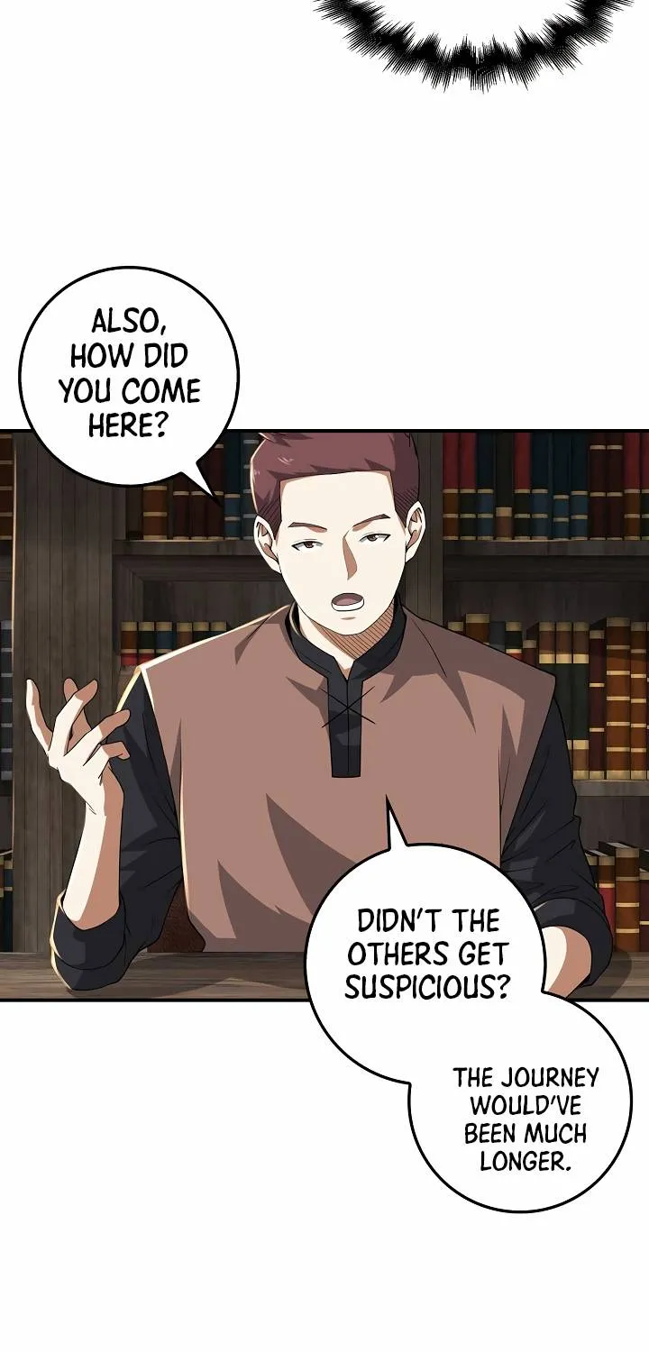 The Lord’s Coins Aren’t Decreasing?! Chapter 33 page 11 - 