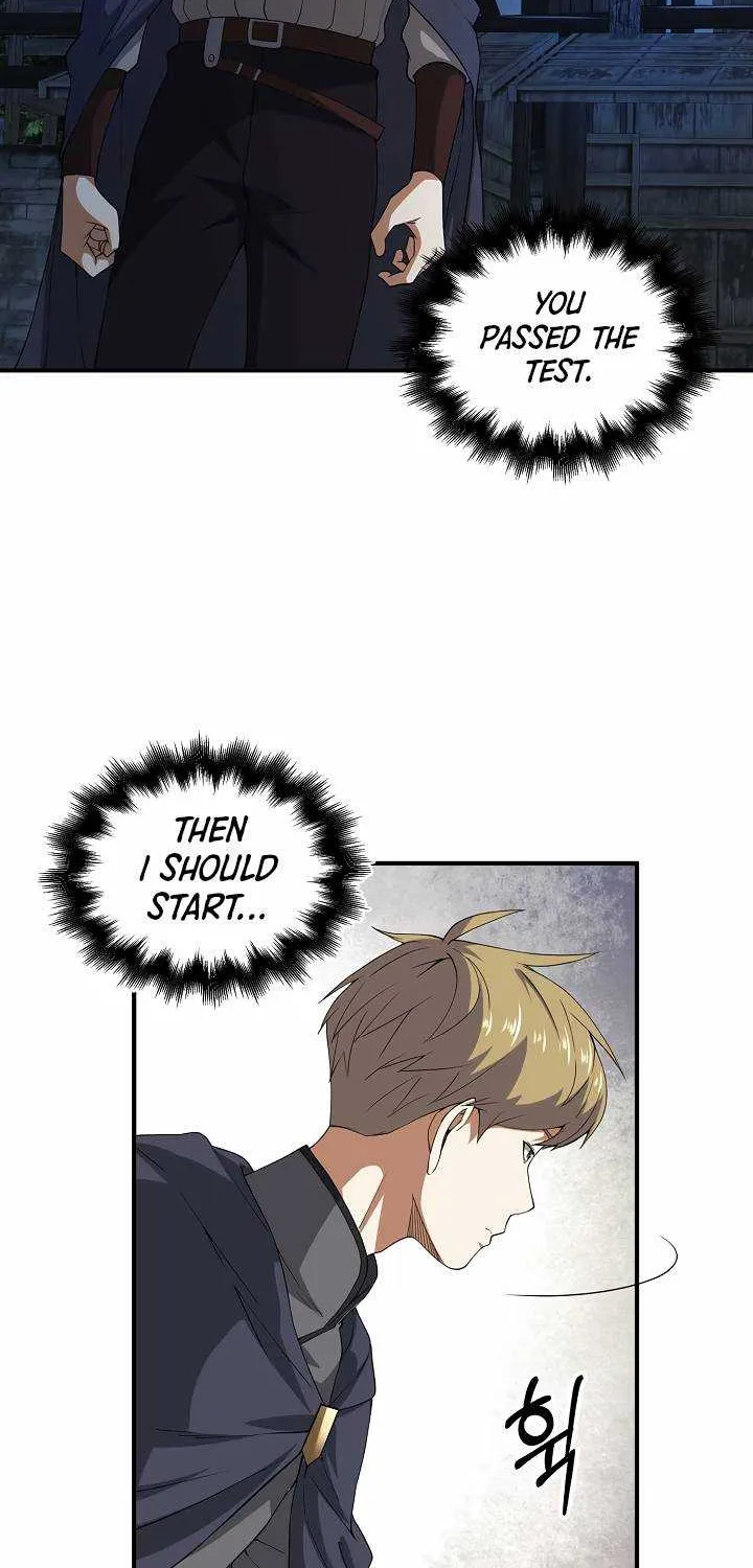 The Lord’s Coins Aren’t Decreasing?! Chapter 33 page 20 - 