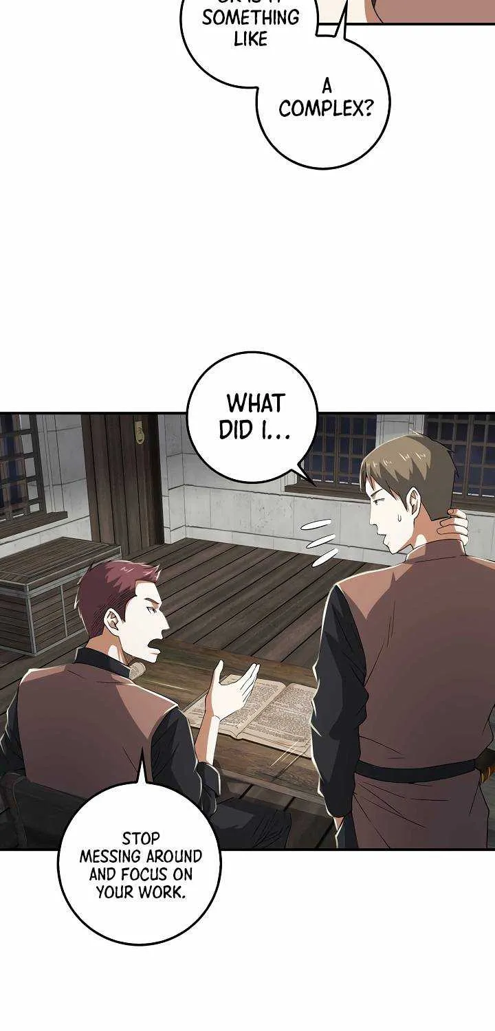 The Lord’s Coins Aren’t Decreasing?! Chapter 33 page 27 - 