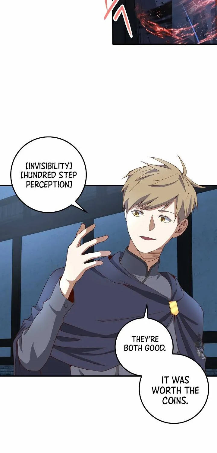 The Lord’s Coins Aren’t Decreasing?! Chapter 33 page 34 - 