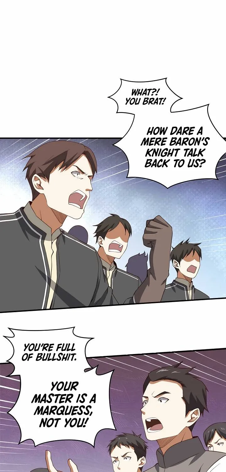 The Lord’s Coins Aren’t Decreasing?! Chapter 33 page 38 - 