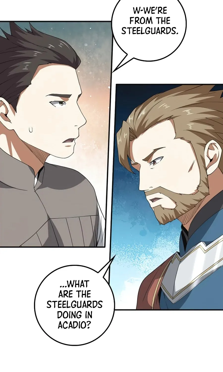 The Lord’s Coins Aren’t Decreasing?! Chapter 34 page 22 - 