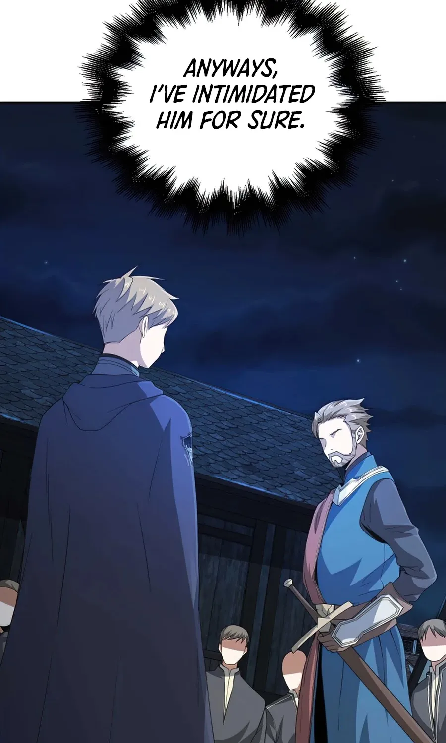 The Lord’s Coins Aren’t Decreasing?! Chapter 34 page 30 - 