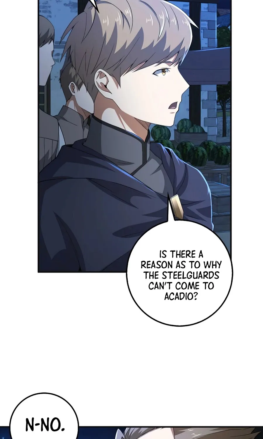 The Lord’s Coins Aren’t Decreasing?! Chapter 34 page 39 - 