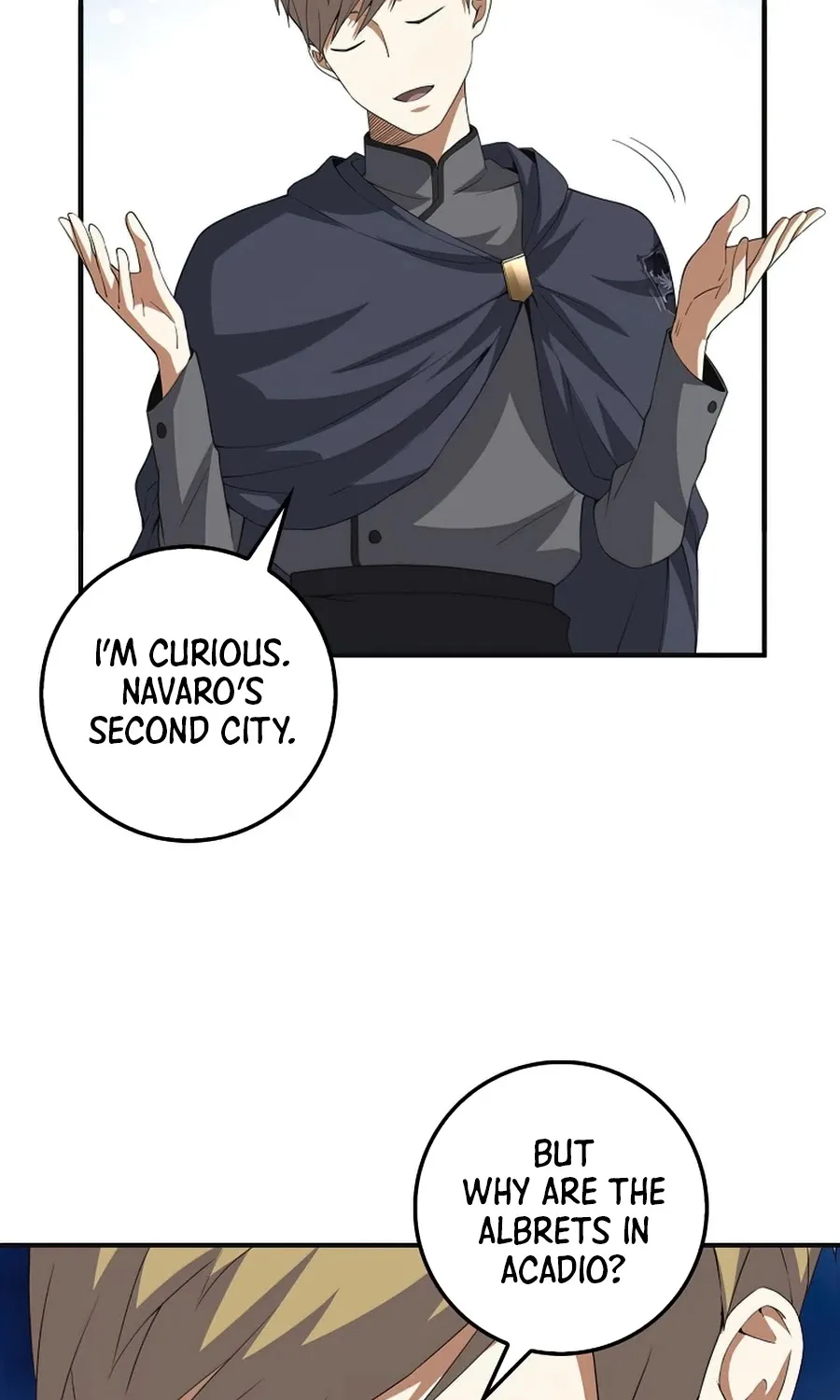 The Lord’s Coins Aren’t Decreasing?! Chapter 34 page 41 - 