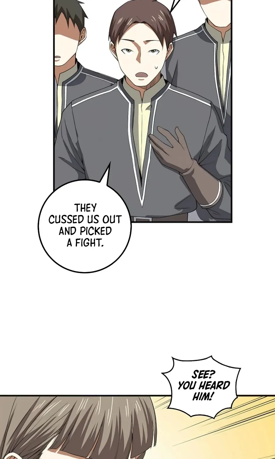 The Lord’s Coins Aren’t Decreasing?! Chapter 34 page 64 - 