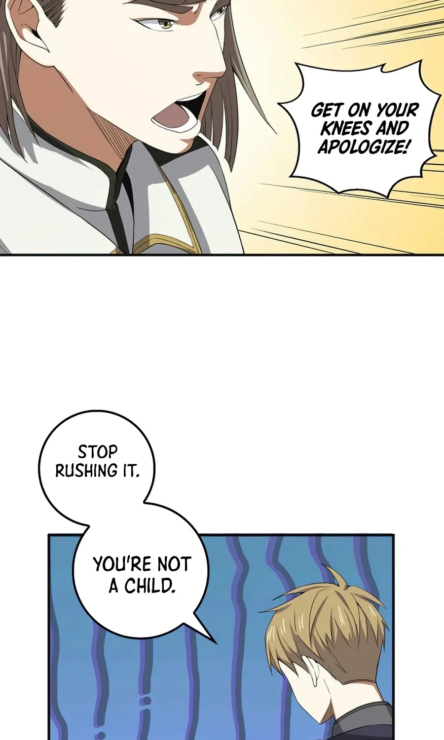 The Lord’s Coins Aren’t Decreasing?! Chapter 34 page 65 - 