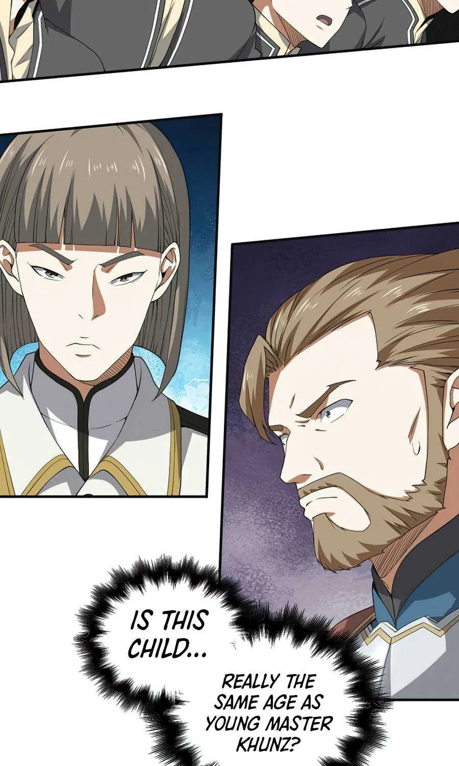 The Lord’s Coins Aren’t Decreasing?! Chapter 35 page 11 - 