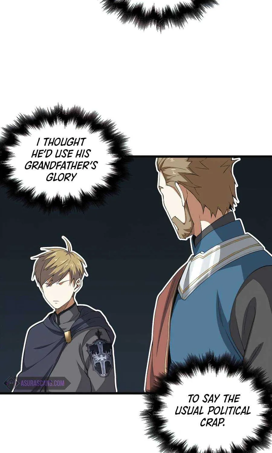 The Lord’s Coins Aren’t Decreasing?! Chapter 35 page 12 - 