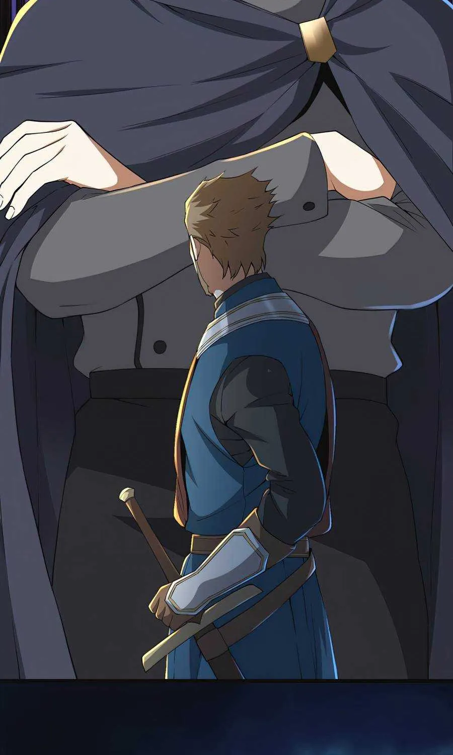 The Lord’s Coins Aren’t Decreasing?! Chapter 35 page 17 - 