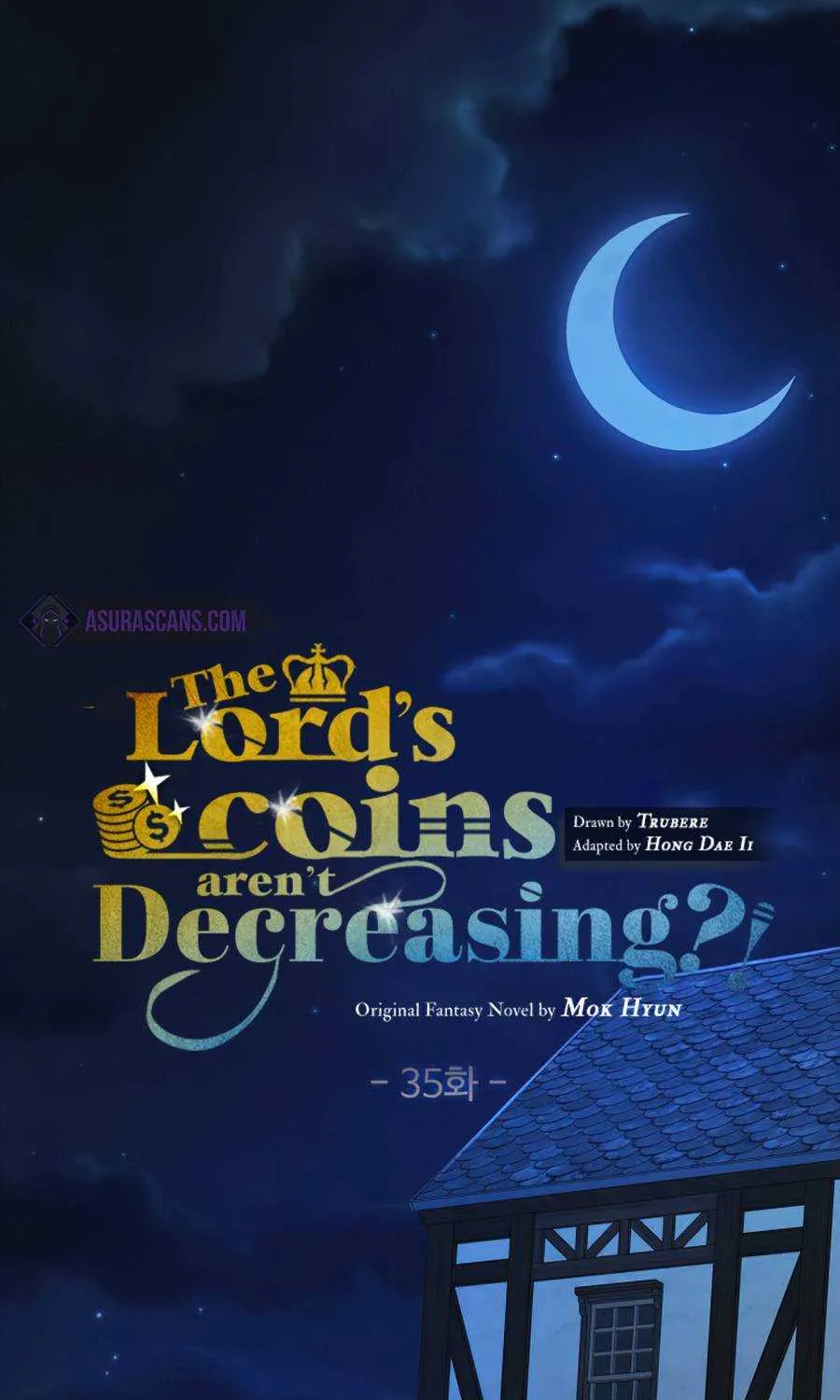 The Lord’s Coins Aren’t Decreasing?! Chapter 35 page 18 - 