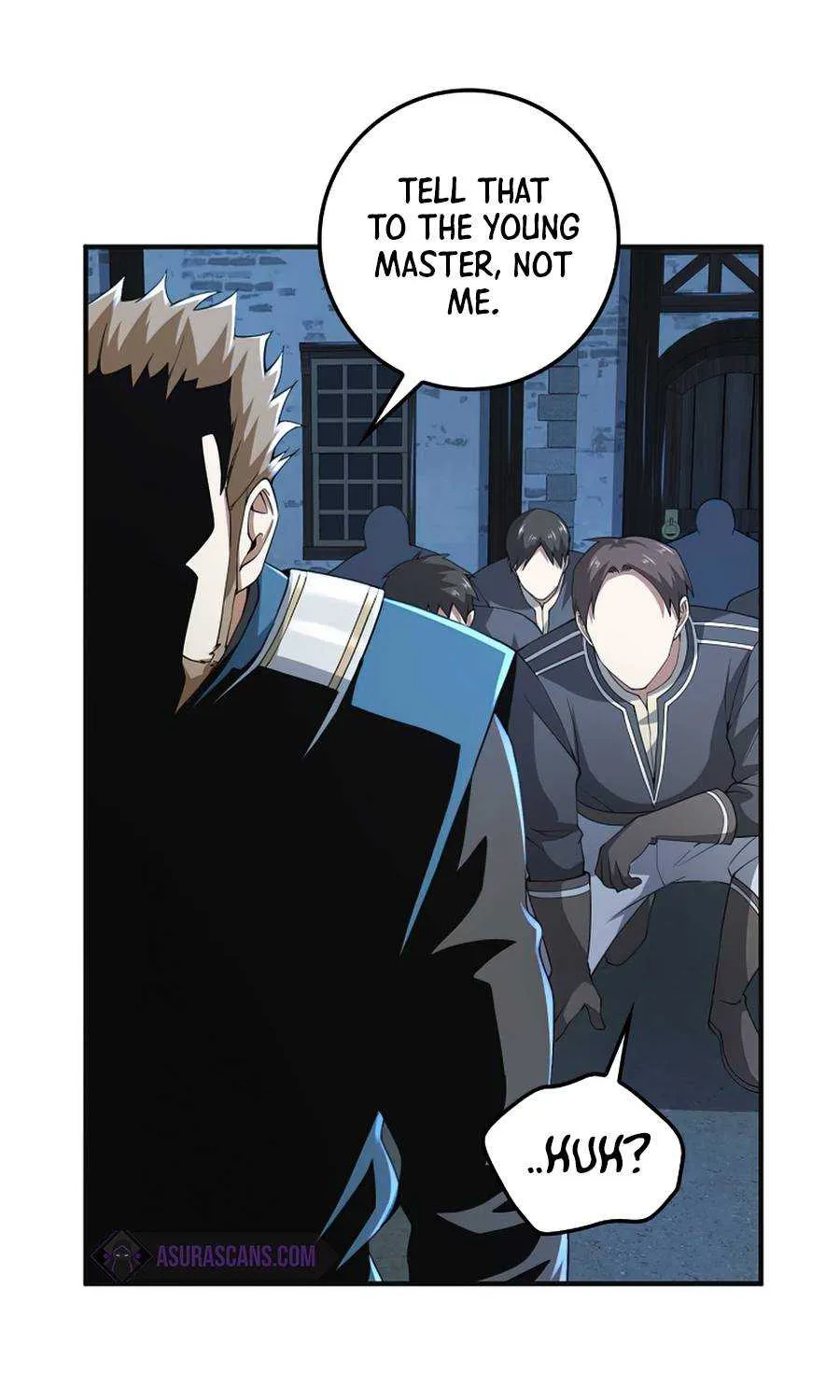 The Lord’s Coins Aren’t Decreasing?! Chapter 35 page 31 - 
