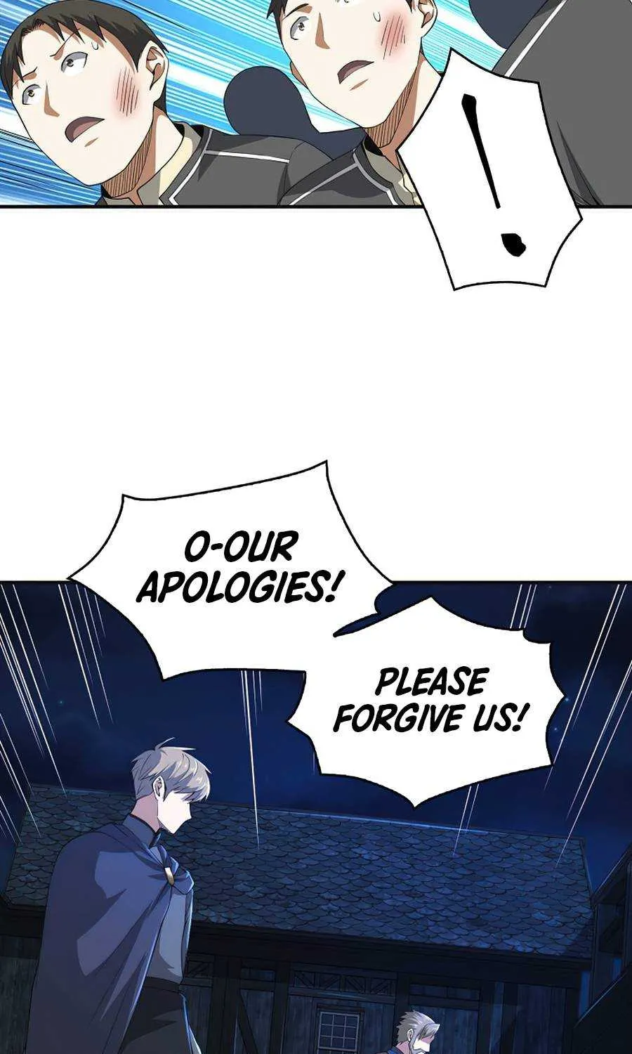 The Lord’s Coins Aren’t Decreasing?! Chapter 35 page 34 - 