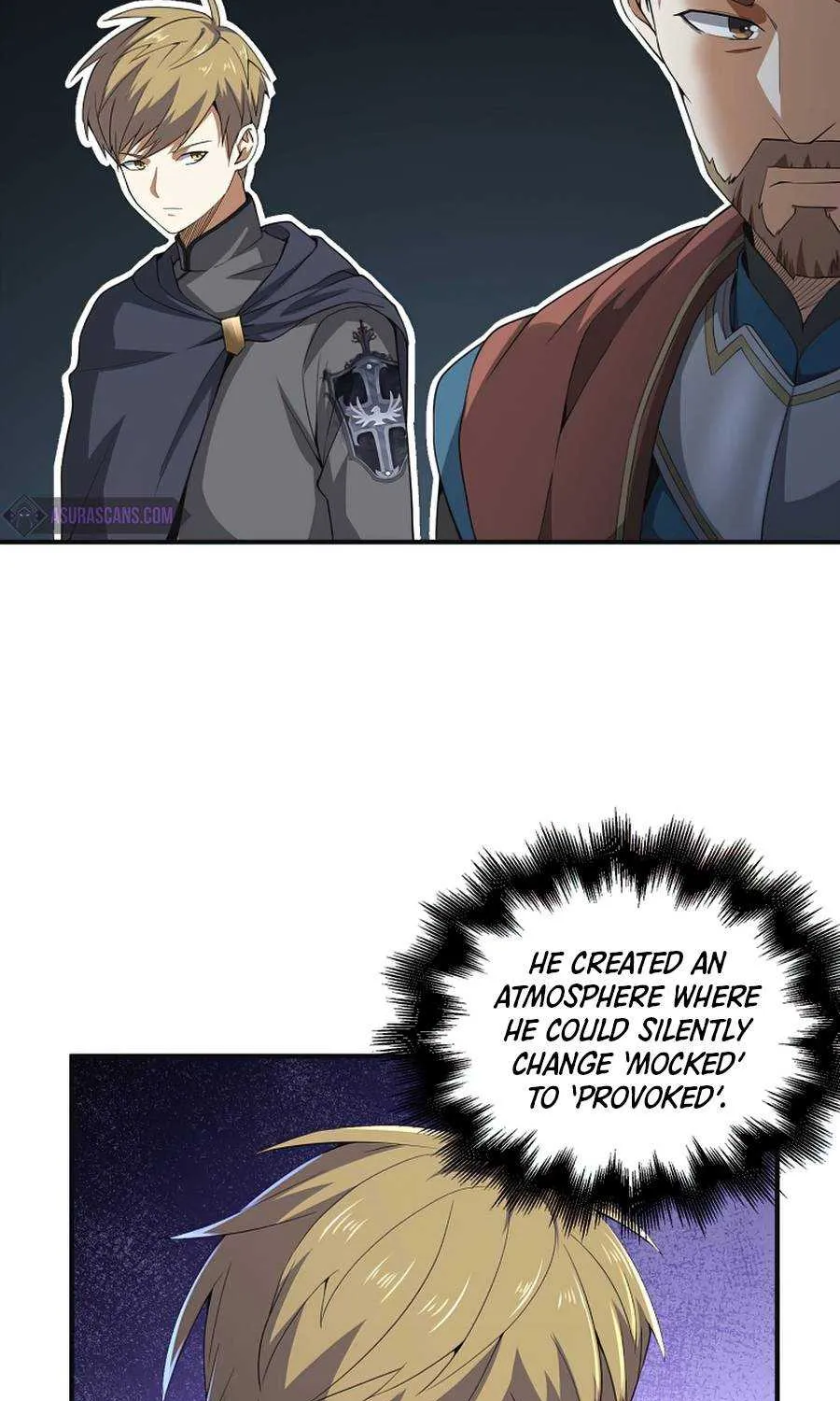 The Lord’s Coins Aren’t Decreasing?! Chapter 35 page 36 - 