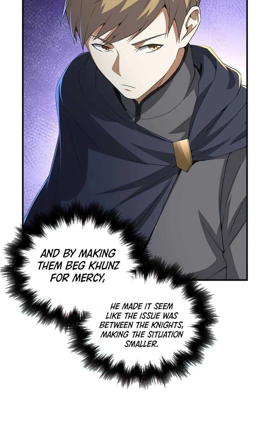 The Lord’s Coins Aren’t Decreasing?! Chapter 35 page 37 - 