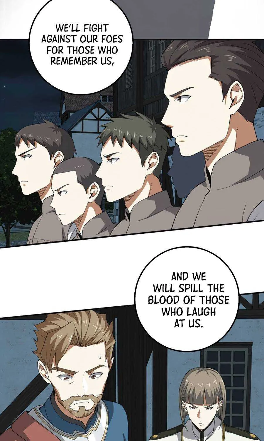 The Lord’s Coins Aren’t Decreasing?! Chapter 35 page 6 - 